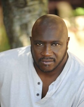 Brian 'Wolfman Black' Bowman