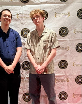 Carson Balmer as Doctor Throckmorton