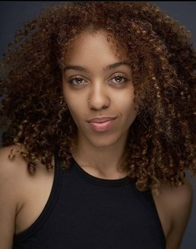 Katherine Marsh as Joyce