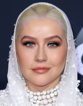 Christina Aguilera as Herself
