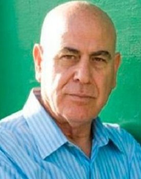 Aharon Ipalé as 