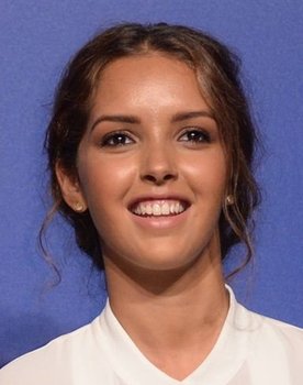 Lyna Khoudri as 