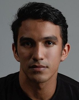 Abraham Gamboa as 