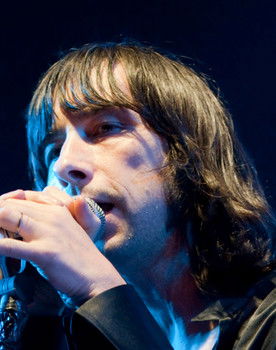 Bobby Gillespie as Self
