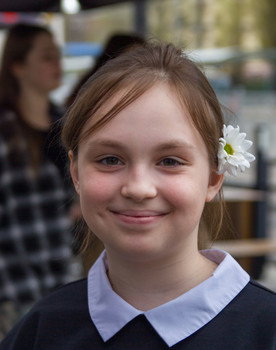 Oleksandra Bilynets