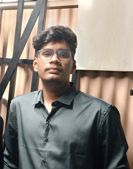 Harish Ahamed as Arun