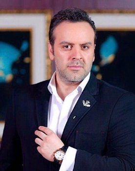 Behrang Alavi as 
