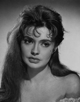 Yvonne Monlaur as 