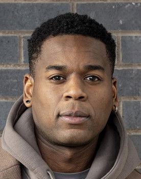 Jason Callender as Mr. Parker