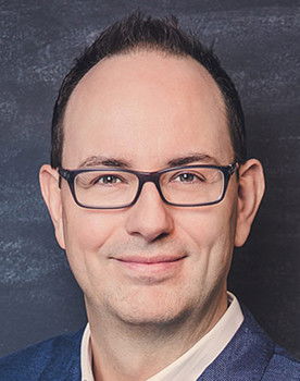 Jamie Goehring as Wired