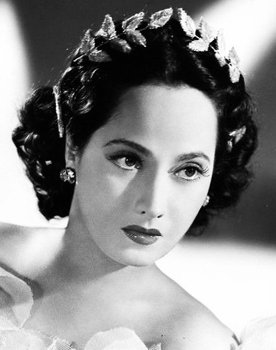 Merle Oberon as Minor Role
