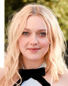 Dakota Fanning Photo