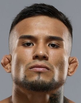 UFC Fight Night 159: Rodriguez vs. Stephens