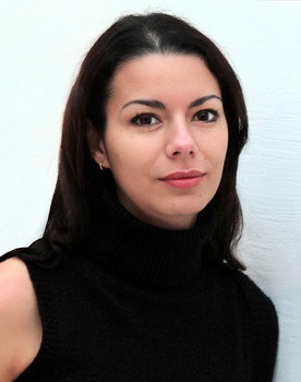 Amina Menia as Self