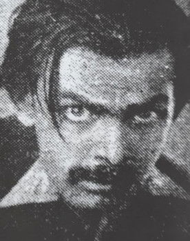 Augusto San Miguel as Alberto García