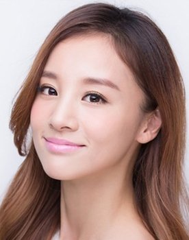 Zhang Lingzhi as 