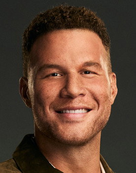 Blake Griffin as Greg