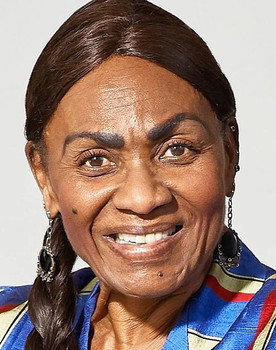 Marcia Barrett as Self