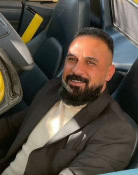 Mustafa Mohamed as The Mister