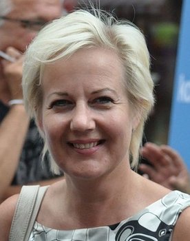 Suvi Lindén as Herself