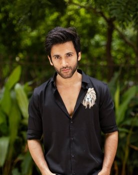 Mishkat Varma as Adhiraj Pradhan