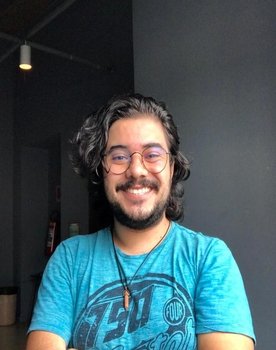 Lucas Saadallah as Bernardo