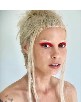 Yo-Landi Visser as Herself
