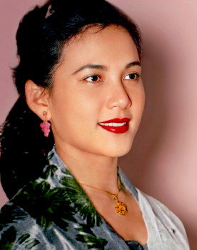 Salmah Ahmad as 
