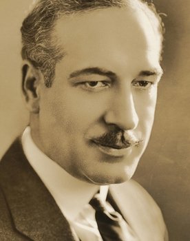 Edwin Carewe as Procurer