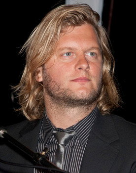 Johan Carlsson as Self