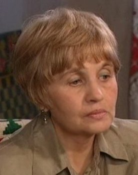 Larisa Andreeva as 