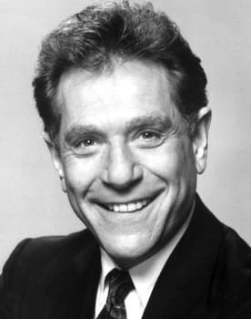 George Segal as Gordon Hocheiser