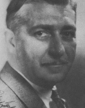 Richard Tucker as George Whitney