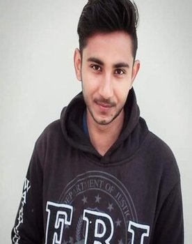 Raaj Vishwakarma as Worker