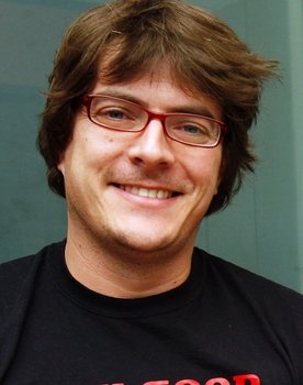 Javier Márquez as Guillermo Ortega