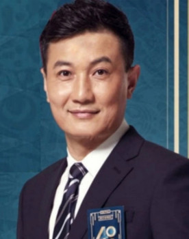 Yang Xu as 徐阳