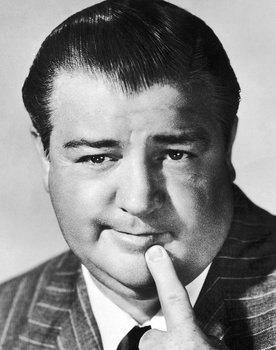 Lou Costello as Lou Francis