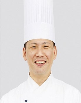 大西章仁 as 西洋料理担当