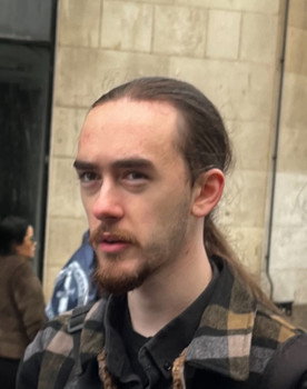 James Wright as The Boss, Kid on Stairs #5