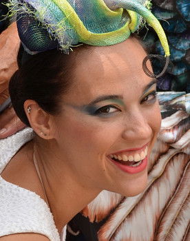 Emi Vauthey as La Libellule