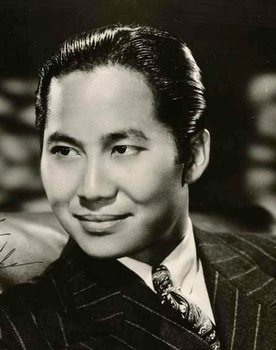 Keye Luke as Wong