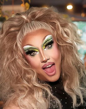 Ginger Bitch as Self (archive footage)