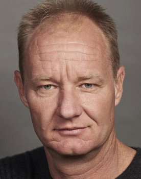 Rob Carlton as Blackson