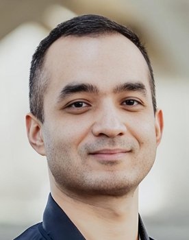 Alicher Adill as Aziz