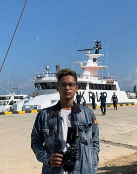 Jordy Al Ghifari as Syarif