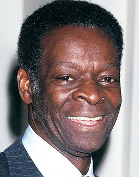 Brock Peters as Arnold Robinson
