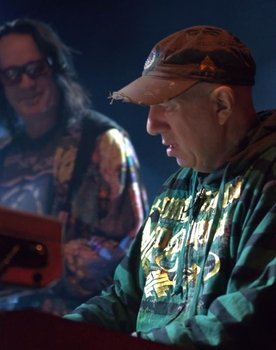 Moogy Klingman as Himself (Keyboards & Vocals)