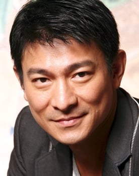Andy Lau as Presenter
