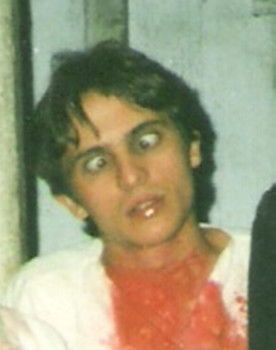 Alfredo DeBortolli as Guitarrista Banda Amsanctus