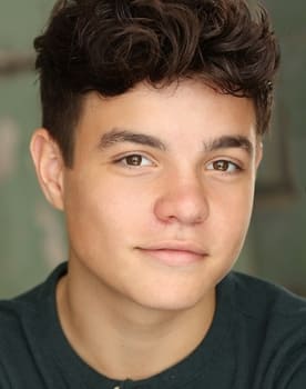 Dayne Jarrah as Noah Mitchell